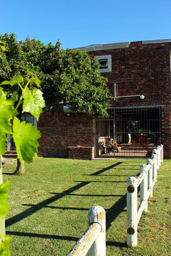 African Adventures Accommodation Durbanville Dış mekan fotoğraf