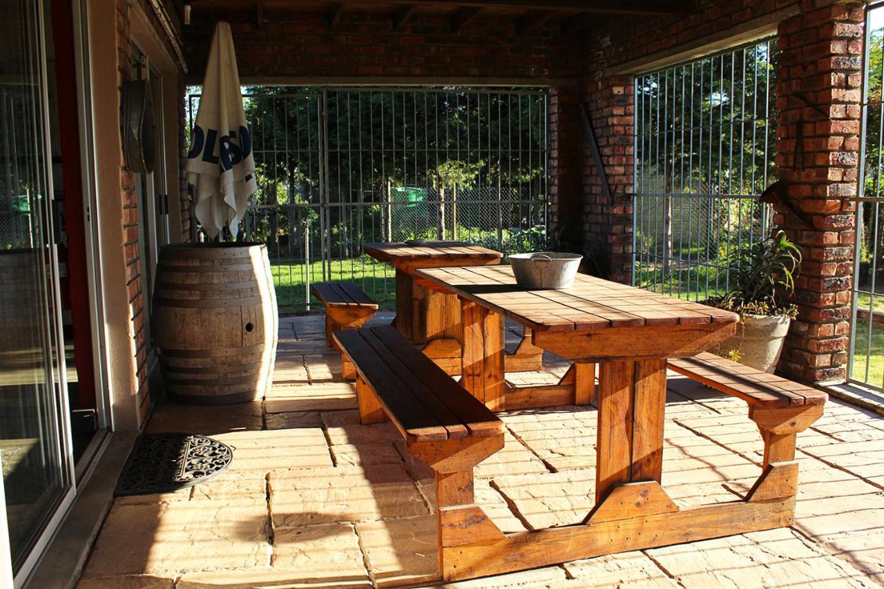 African Adventures Accommodation Durbanville Dış mekan fotoğraf