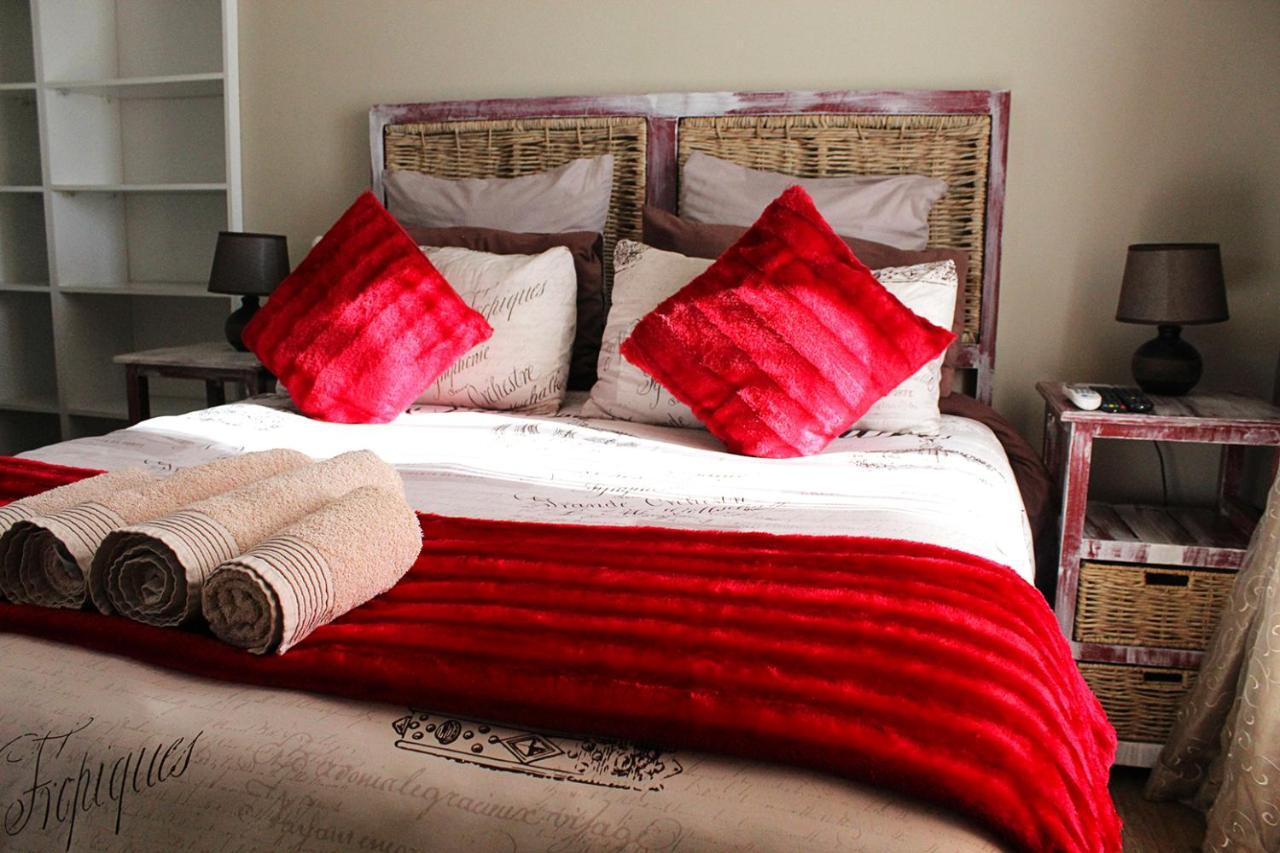 African Adventures Accommodation Durbanville Dış mekan fotoğraf