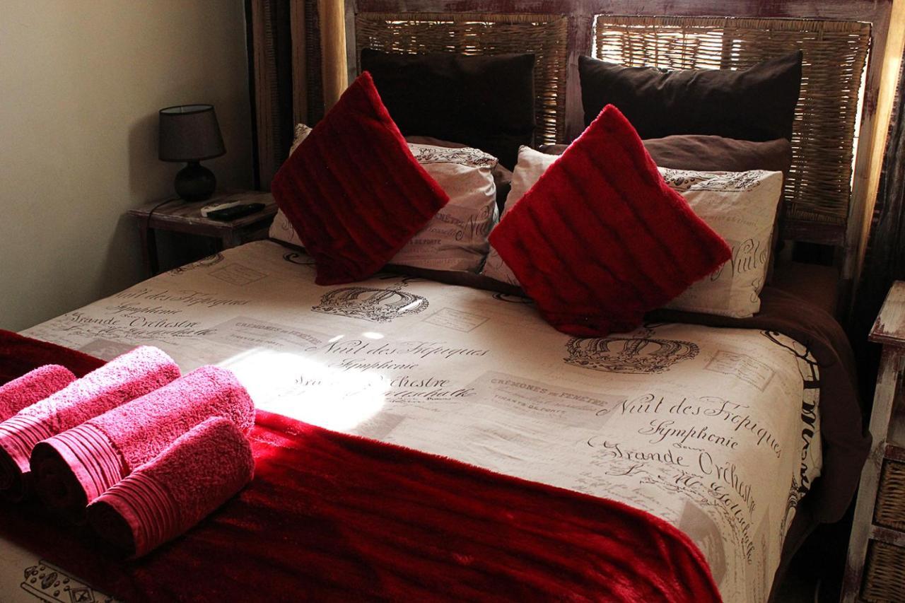 African Adventures Accommodation Durbanville Dış mekan fotoğraf