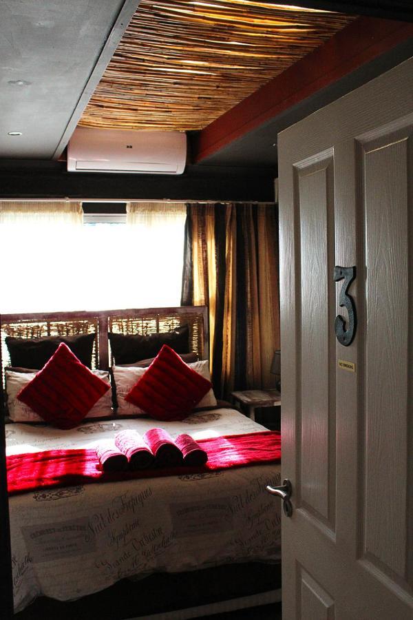 African Adventures Accommodation Durbanville Dış mekan fotoğraf