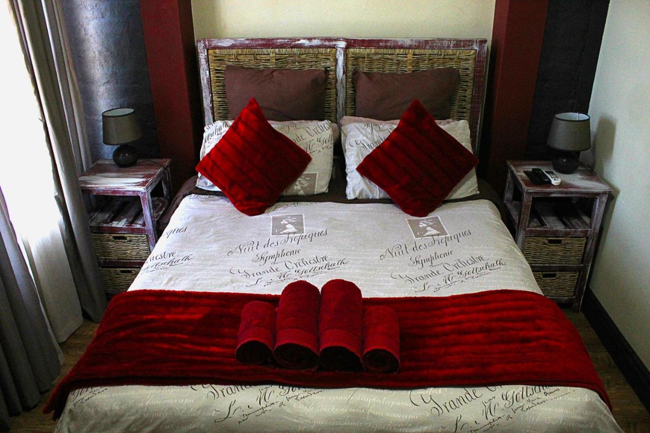African Adventures Accommodation Durbanville Dış mekan fotoğraf