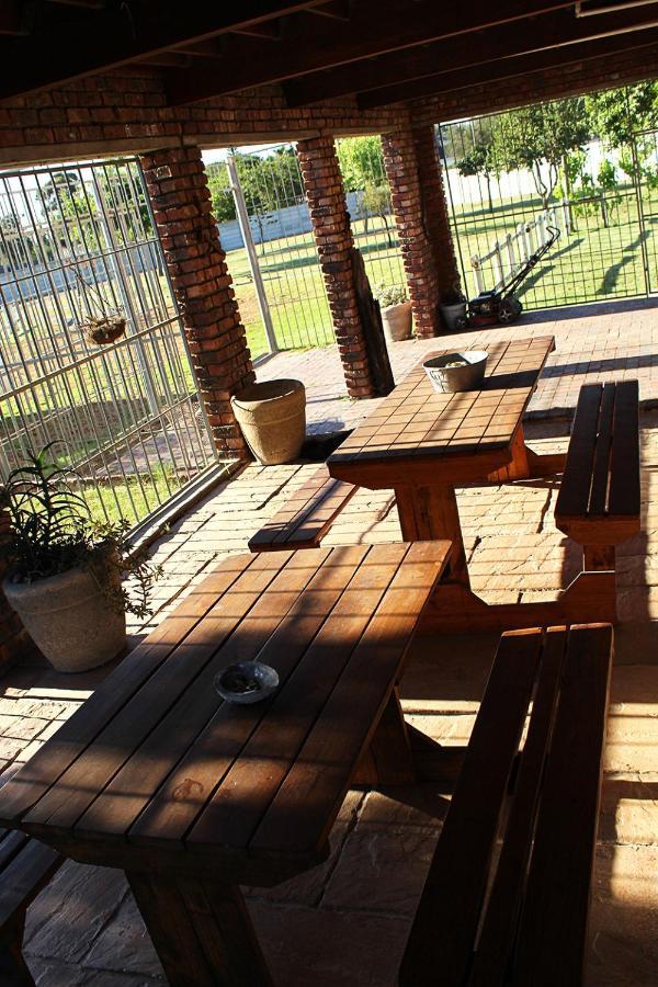 African Adventures Accommodation Durbanville Dış mekan fotoğraf