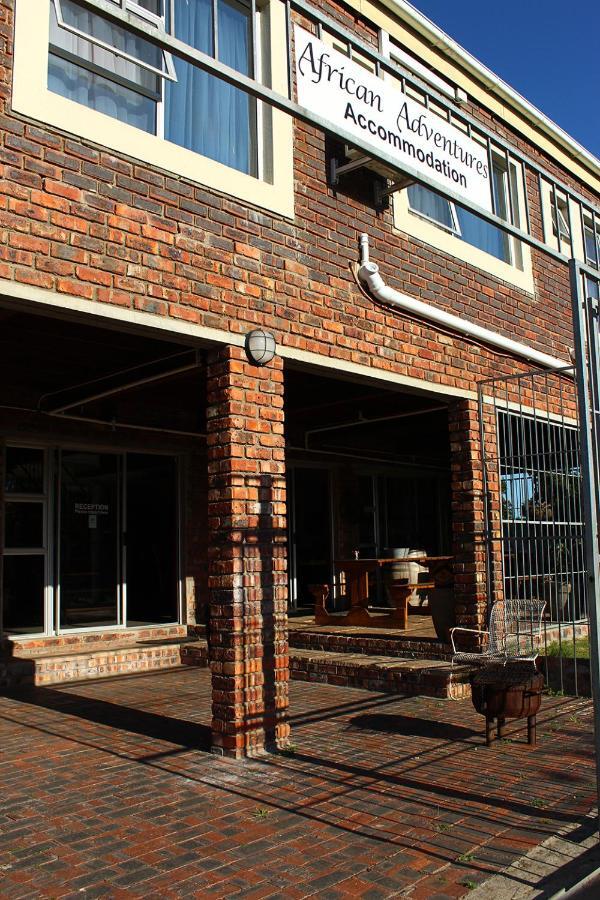 African Adventures Accommodation Durbanville Dış mekan fotoğraf
