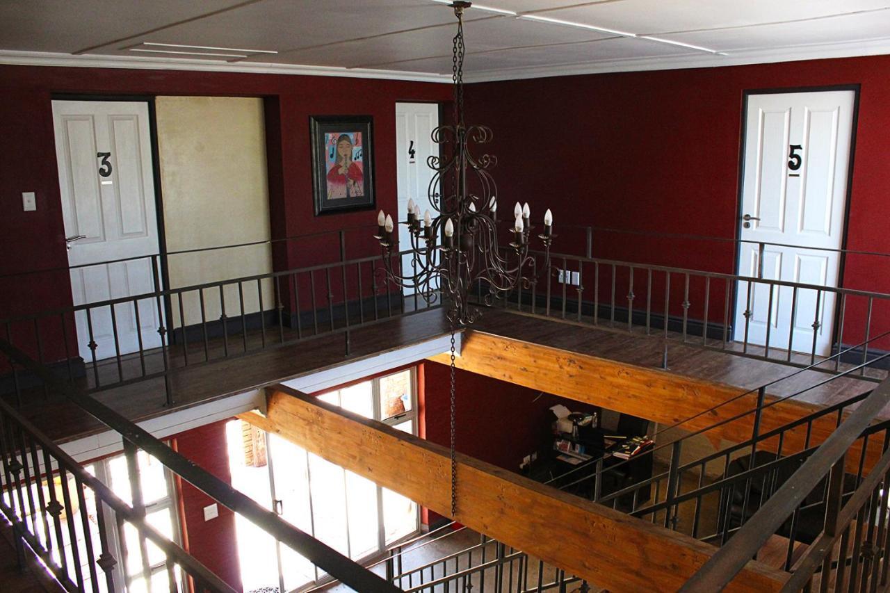 African Adventures Accommodation Durbanville Dış mekan fotoğraf